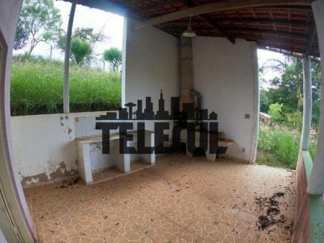 Fazenda / Sítios / Chácaras com 1 quarto à venda em Três Pontas, no bairro Zona Rural