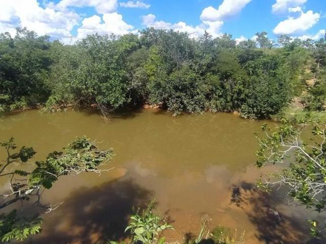 Fazenda / Sítios / Chácaras com 1 quarto à venda em Bonfinópolis De Minas, no bairro Zona Rural