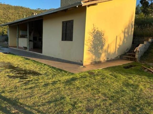 Fazenda / Sítios / Chácaras com 1 quarto à venda em Caeté, no bairro Condominio Queiroga