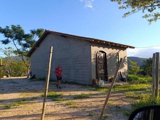 Fazenda / Sítios / Chácaras com 1 quarto à venda em Caeté, no bairro Vale No Serreno L