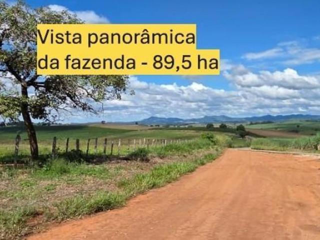 Fazenda / Sítios / Chácaras com 1 quarto à venda em Divisa Nova, no bairro Zona Rural