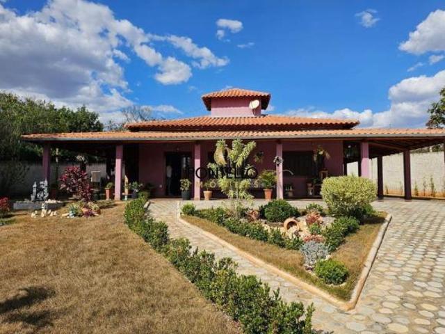 Fazenda / Sítios / Chácaras com 2 quartos à venda em Funilândia, no bairro Fazendinha Dos Coqueiros