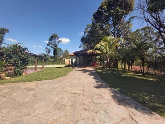 Fazenda / Sítios / Chácaras com 2 quartos à venda em Sabará, no bairro Nações Unidas