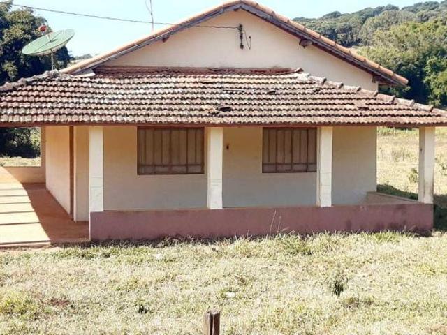Fazenda / Sítios / Chácaras com 2 quartos à venda em Silvianópolis, no bairro Zona Rural