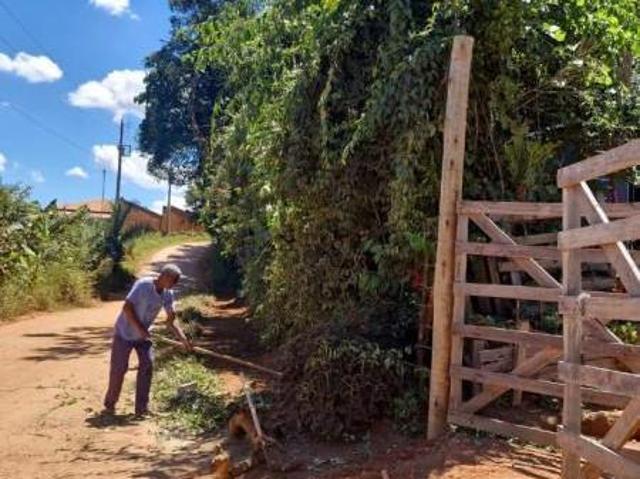 Fazenda / Sítios / Chácaras com 2 quartos à venda em Rio Manso, no bairro Limeiras