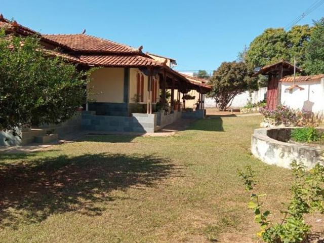 Fazenda / Sítios / Chácaras com 4 quartos à venda em Mateus Leme, no bairro Centro