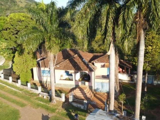 Fazenda / Sítios / Chácaras com 4 quartos à venda em São Francisco De Paula, no bairro Área Rural