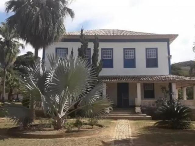 Fazenda / Sítios / Chácaras com 4 quartos à venda em Pequeri, no bairro Zona Rural