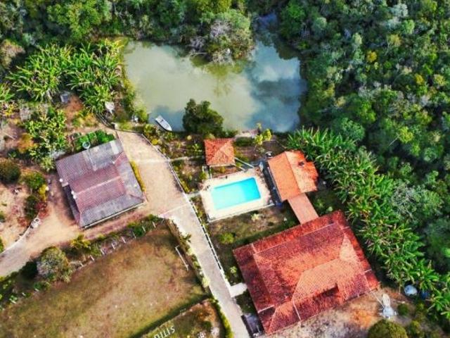 Fazenda / Sítios / Chácaras com 4 quartos à venda em Roças Novas, no bairro Zona Rural