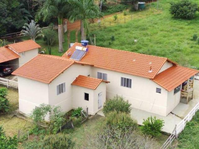 Fazenda / Sítios / Chácaras com 4 quartos à venda em Turvolândia, no bairro Zona Rural