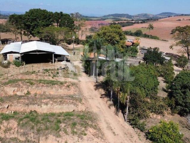 Fazenda / Sítios / Chácaras com 4 quartos à venda em Varginha, no bairro Zona Rural Varginhamonsen