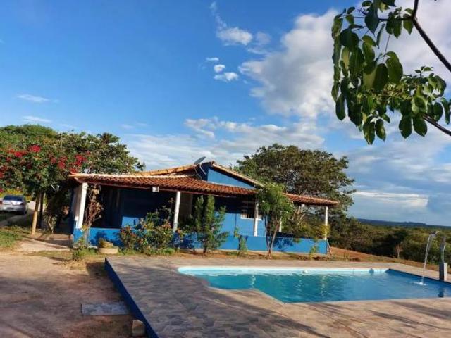 Fazenda / Sítios / Chácaras com 5 quartos à venda em Abaeté, no bairro Km 36