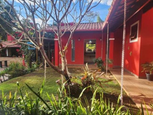 Fazenda / Sítios / Chácaras com 5 quartos à venda em Lagoa Santa, no bairro Palmital