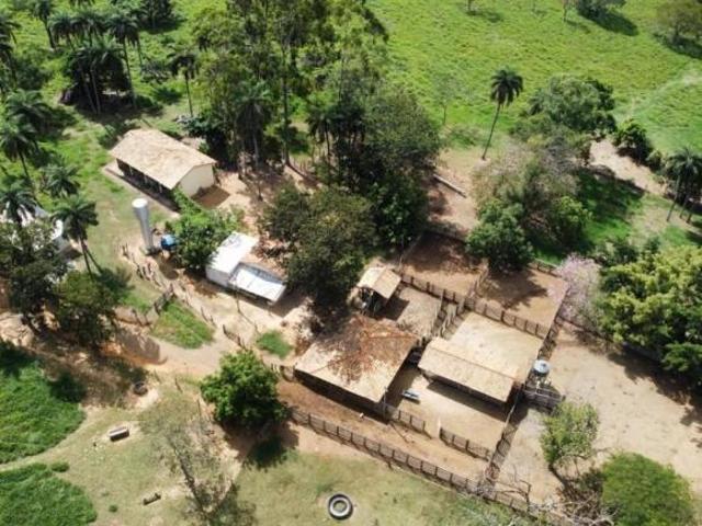 Fazenda / Sítios / Chácaras com 6 quartos à venda em Biquinhas, no bairro Zona Rural