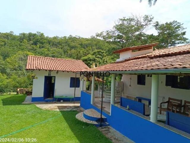 Fazenda / Sítios / Chácaras com 6 quartos à venda em Paraopeba, no bairro Vargem Bonita