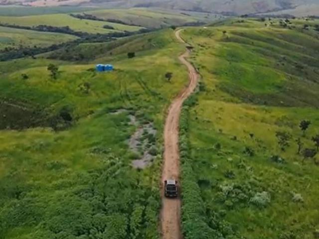 Fazenda / Sítios / Chácaras com 9 quartos à venda em Sacramento, no bairro Zona Rural