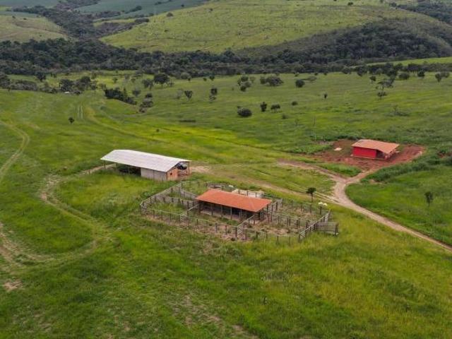 Fazenda venda. Empório Negócios vende fazenda pecuária na região de Sacramento MG
