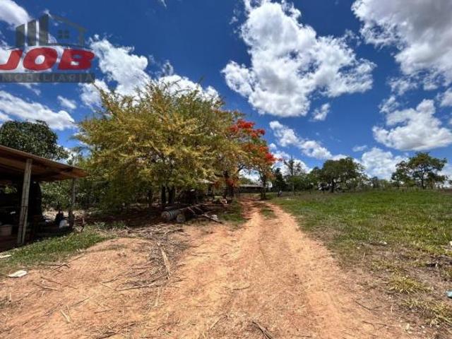 Fazenda, Zona Rural, Cabeceira Grande, MG
