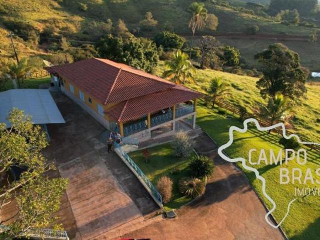 FAZENDA 116 HECTARES ESCELENTE TOPOGRAFIA !