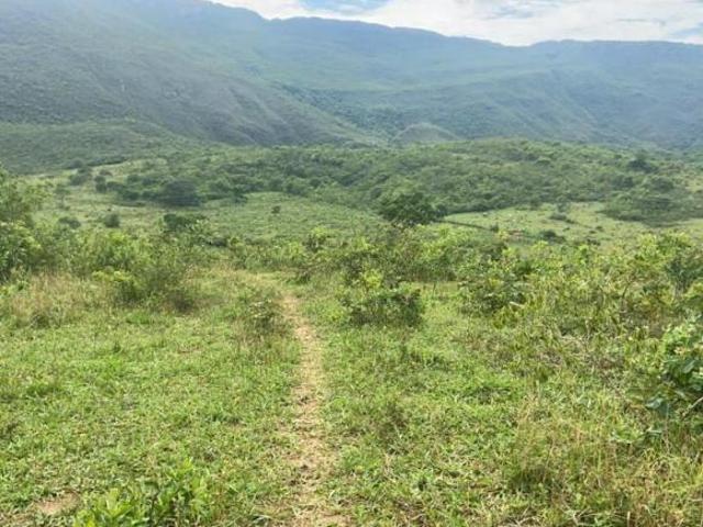 Fazenda 1.000 há em Santana do Riacho/MG