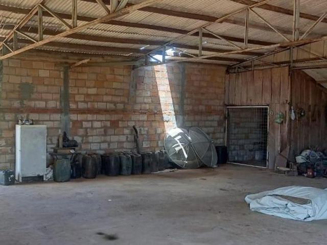 Fazenda 1.174 ha na comarca de São Francisco/MG