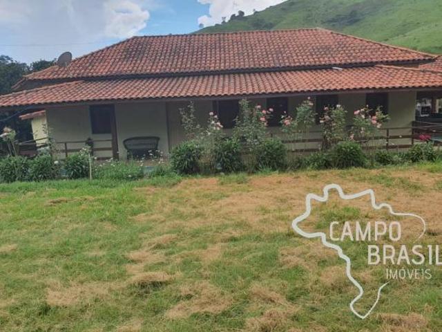 FAZENDA 208 HECTARES COM DUPLA APTIDÃO EM CARMO DE MINAS !