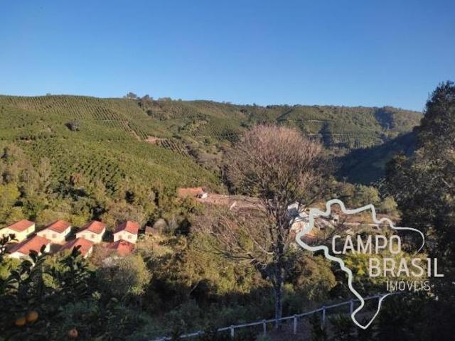 FAZENDA 216 HECTARES COM 500 MIL PÉS DE CAFÉ ESPECIAL NO SUL DE MINAS