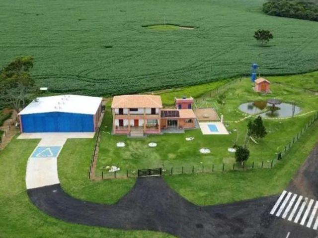Fazenda 237 hectares em Capitólio/MG