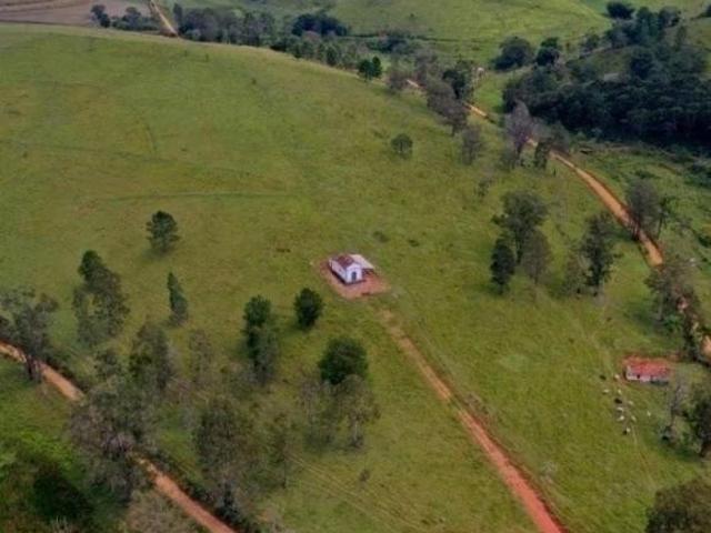 Fazenda 39 hectares à Venda no Bairro Jacaré Santa Branca/SP: Seu Refúgio no Campo!