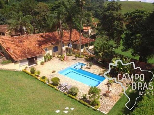 FAZENDA 41,73 ALQUEIRES EM CAMBUQUIRA !