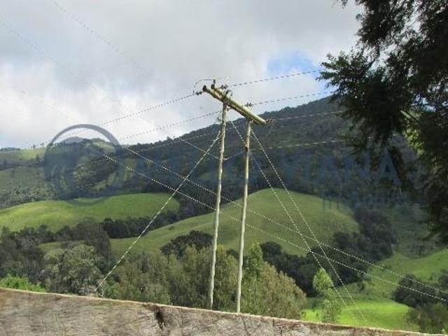 Fazenda 50 hectares com nascente em Cristina MG