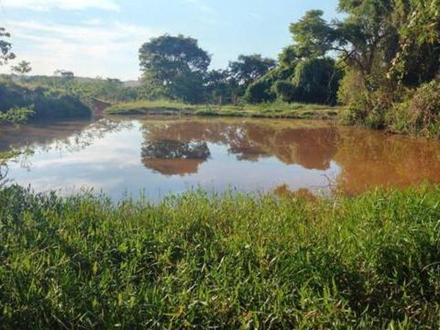 Fazenda 67 hectares a 24 km de Pompéu/MG