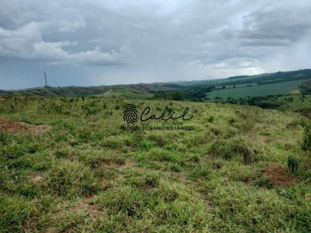 Fazenda 75 Hectares à Venda em Medeiros/MG | Rio Samburá, Vista para a Serra da Canastra e 90% Trato