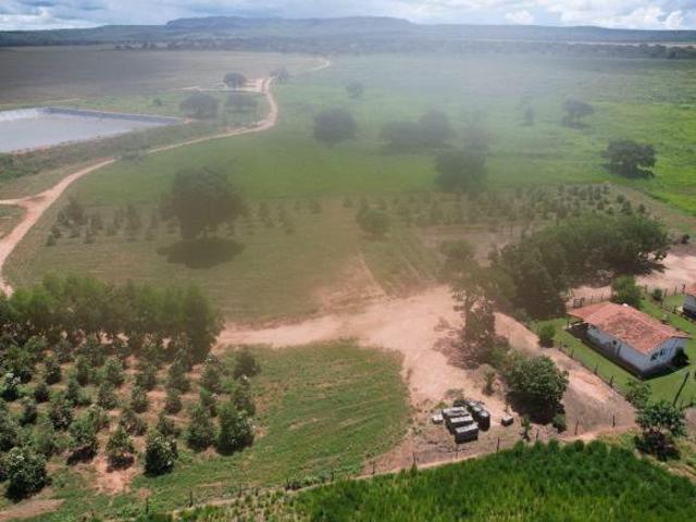 FAZENDA 730HEC EM BURITIZEIRO MARGEM DO SAO FRANCISCO | 120HEC IRRIGADOS