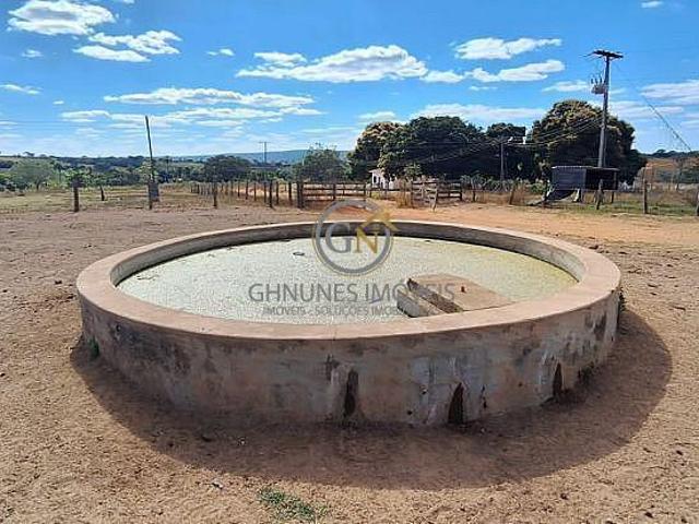 Fazenda 8.419 ha em Três Marias/MG | Rio São Francisco