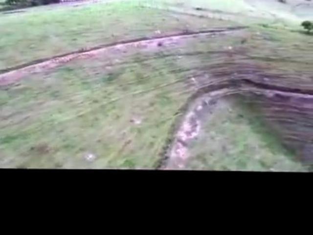 Fazenda 96 Alqueires, Rica em Água com 19 Tanques de Água, Planta entre 70% e 80%, Casa Sede, Topogr
