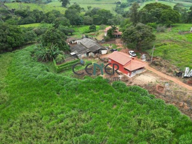 Fazendinha muito boa de 32,29 ha em Piracema MG