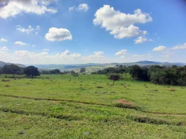 FAZENDINHA À VENDA EM PASSA TEMPO MG