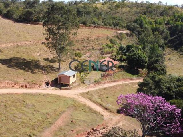 Fazendinha em área de expansão urbana de 30 ha em Oliveira MG