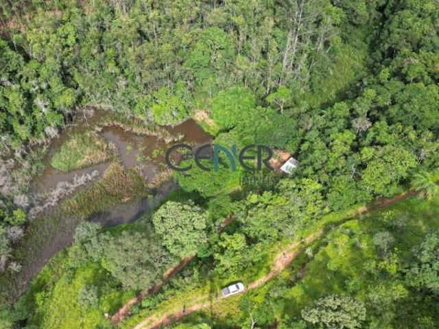 Fazendinha espetacular de 20 ha em local lindo e com privacidade a 70 km de BH
