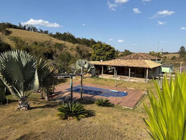 FAZENDINHA 15 HECTARES C/ TRÊS REPRESAS E MUITA ÁGUA À VENDA EM PIEDADE DOS GERAIS/MG