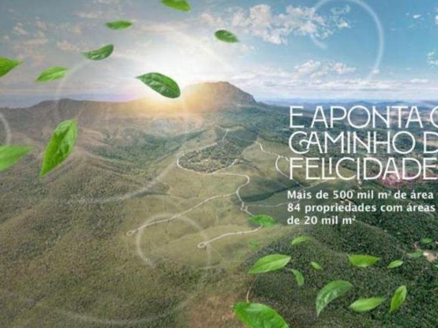 Terreno à venda, 20000 m² por R$ 312.433,50 Quintas da Serra Caeté/MG