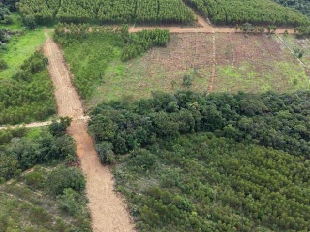 Fazendinhas/terreno à venda, 20.000 m² a partir R$ 180.000 Zona Rural Itatiaiuçu/Itaguara/MG