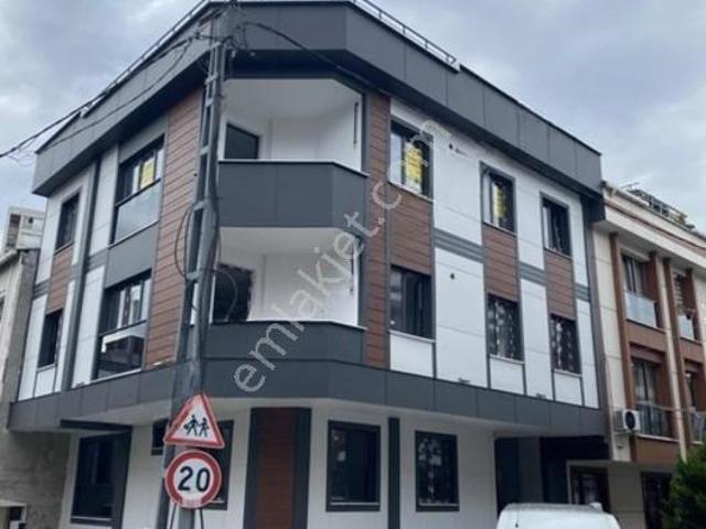 Fazilet İnşaatttan Satılık Yüksek Giriş Daire 60m2