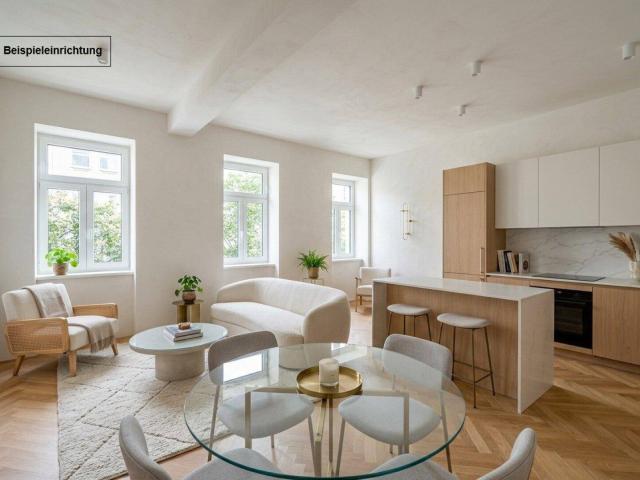 FBG6+ Fantastische 2 Zimmer Neubauwohnung mit Balkon ERSTBEZUG nahe Augarten