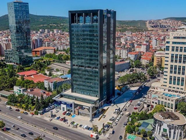 FDN PLAZA KARTAL 10.000 M2 KİRALIK OFİS