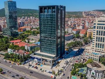 FDN PLAZA KARTAL 2.100 M2 KİRALIK OFİS