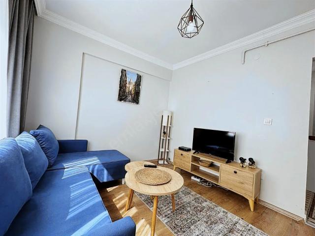 Fdn'den Ortaköy De Yenilenmiş Full Yeni Eşyalı 2+1 Daire