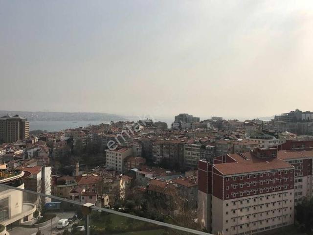 Fdn'den Maçka Armanide Satılık 1+1 Eşyalı Manzaralı