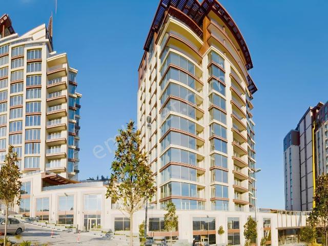 Fdn'den Macka Armani Rezidan Kiralık 1+1 Boğaz Manzaralı